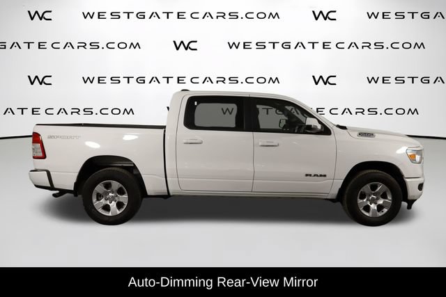 Used 2023 RAM 1500 Big Horn AWD/4WD image 43