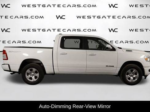 Used 2023 RAM 1500 Big Horn AWD/4WD image 43