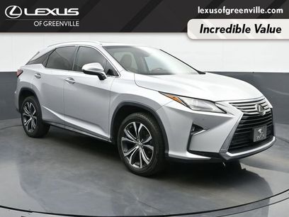 Used 2017 Lexus RX 350 FWD w/ Premium Package