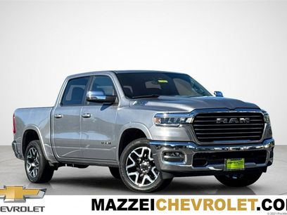 Used 2025 RAM 1500 Laramie