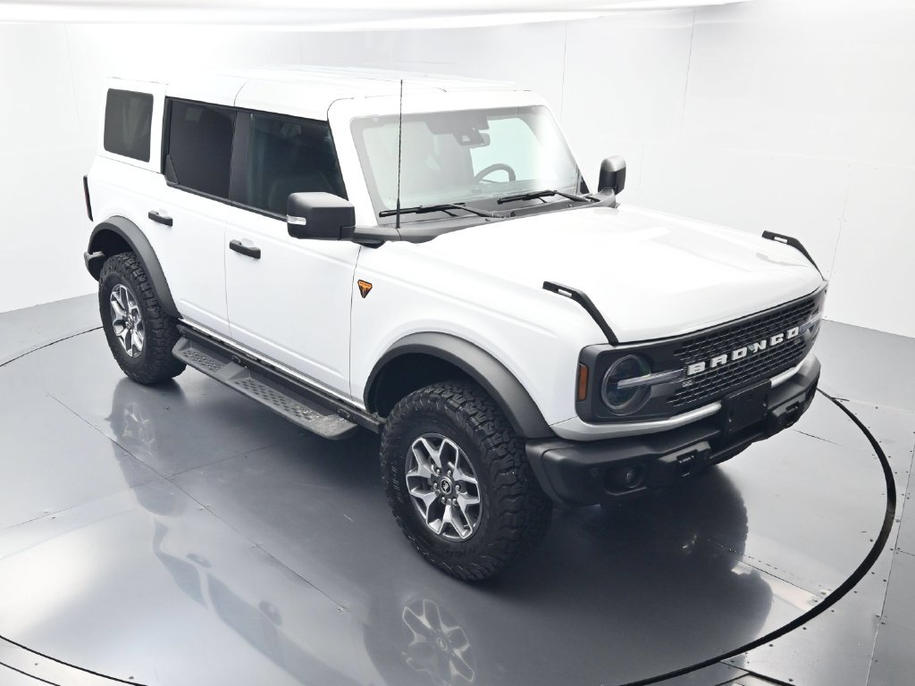 Used 2025 Ford Bronco Badlands AWD/4WD image 41