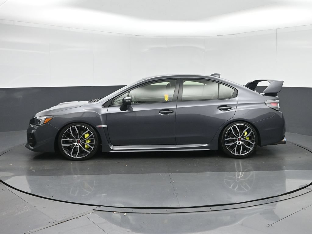 Used 2021 Subaru WRX STI AWD/4WD image 4