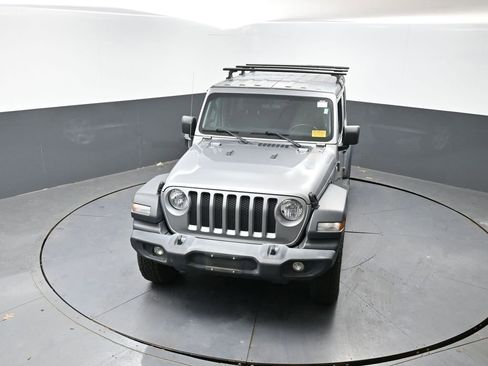 Used 2020 Jeep Wrangler Unlimited Sport S image 16