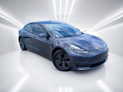 Used 2021 Tesla Model 3 Long Range