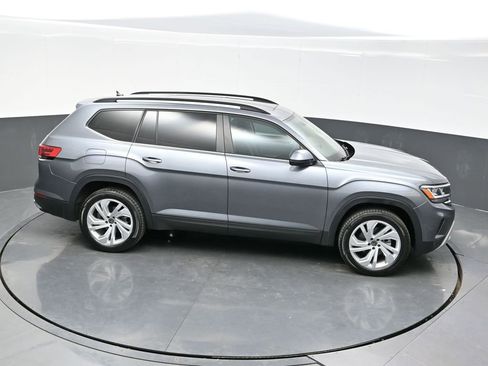 Used 2021 Volkswagen Atlas SE w/ Panoramic Sunroof Package image 35