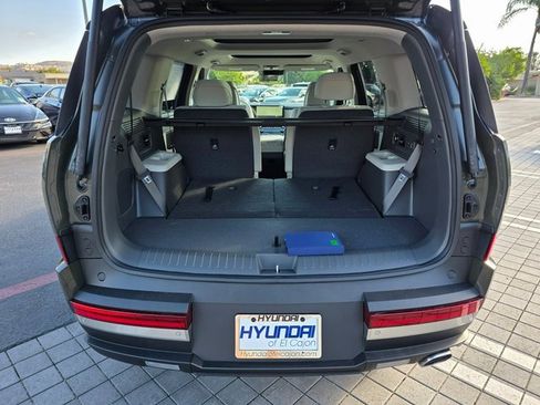 New 2026 Hyundai Santa Fe Limited image 11