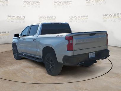 Used 2021 Chevrolet Silverado 1500 LT Trail Boss w/ Bed Protection Package