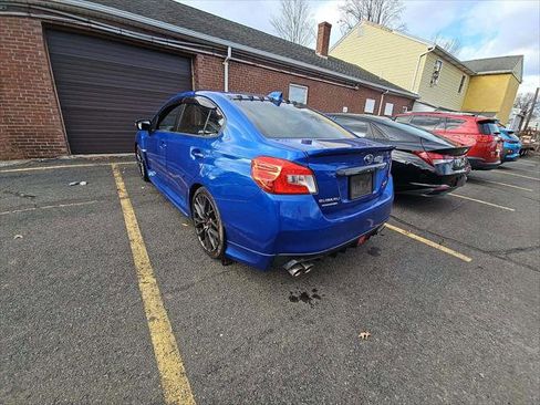 Used 2018 Subaru WRX STI Limited image 3