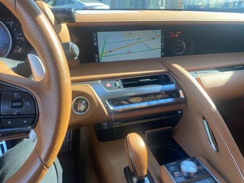 Used 2020 Lexus LC 500 Coupe w/ Performance Package image 14