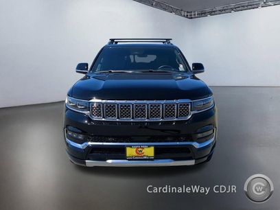 Used 2022 Jeep Grand Wagoneer Series III