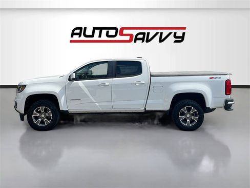 Used 2020 Chevrolet Colorado Z71 image 4
