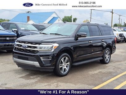 Certified 2024 Ford Expedition Max Limited