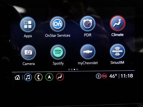 Used 2023 Chevrolet Corvette Stingray w/ Z51 Performance Package image 35