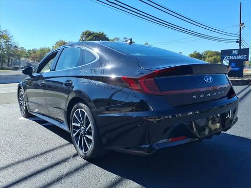 Used 2020 Hyundai Sonata SEL Plus w/ Tech Package image 4