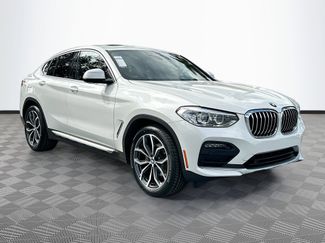 Used 2021 BMW X4 xDrive30i w/ Premium Package video 1