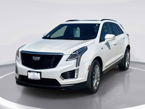 Used 2024 Cadillac XT5 Sportv AWD/4WD image 1