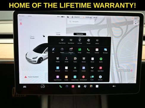 Used 2021 Tesla Model 3 Long Range AWD/4WD image 35
