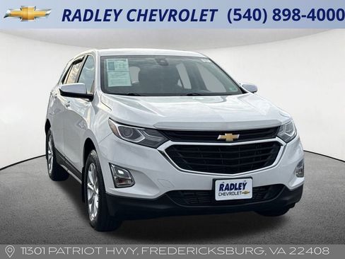 Certified 2020 Chevrolet Equinox LS w/ LS Convenience Package image 7