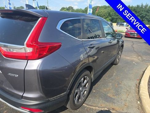 Used 2018 Honda CR-V EX image 4