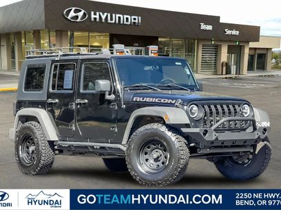 Used 2008 Jeep Wrangler Unlimited Rubicon w/ Dual Top Group