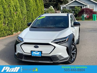 Used 2025 Subaru Solterra