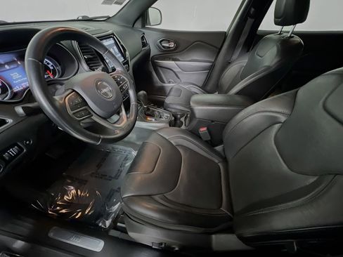 Used 2020 Jeep Cherokee High Altitude image 15