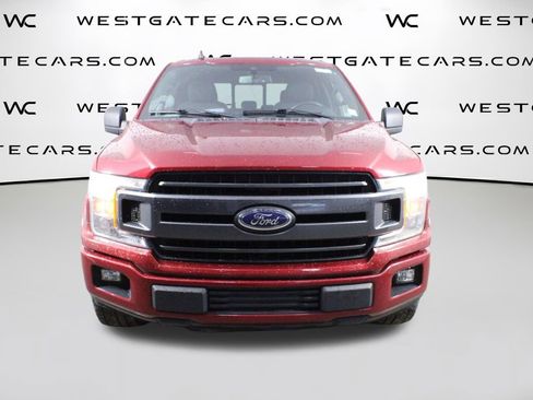 Used 2019 Ford F150 XLT w/ Equipment Group 302A Luxury image 4