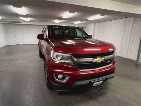 Certified 2019 Chevrolet Colorado Z71 image 3