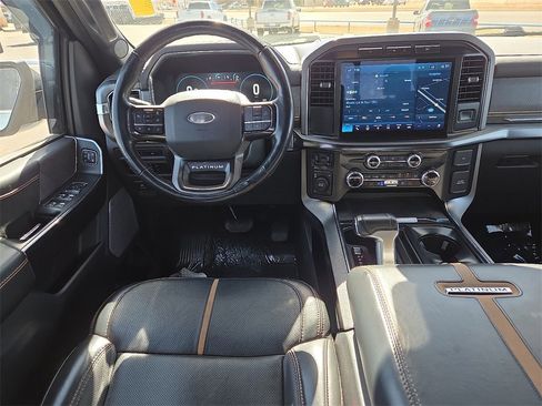 Used 2023 Ford F150 Platinum image 21
