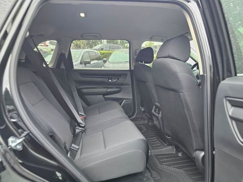 Certified 2025 Honda CR-V LX image 15
