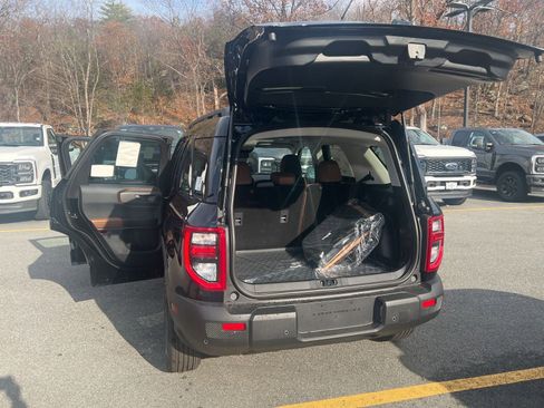 New 2025 Ford Bronco Sport Outer Banks w/ Outer Banks Tech Package+ image 9