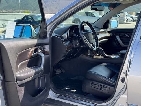 Used 2012 Acura MDX w/ Advance Package AWD/4WD image 8