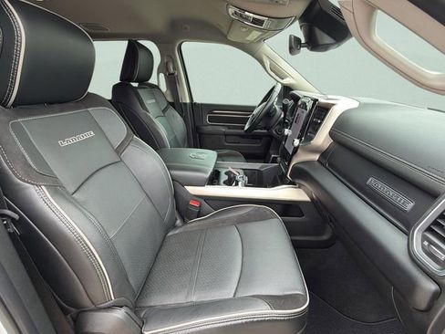 Used 2024 RAM 3500 Laramie w/ Safety Group image 11