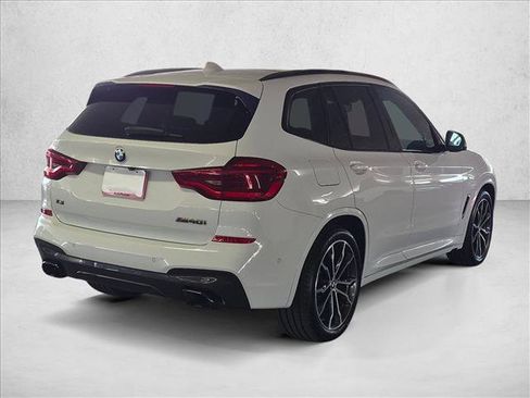 Used 2019 BMW X3 M40i w/ Premium Package AWD/4WD image 5