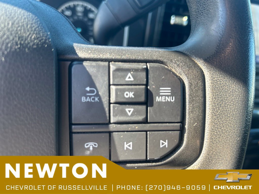 Used 2022 Ford F150 XL w/ STX Appearance Package AWD/4WD image 14