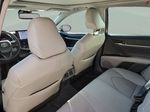 Certified 2023 Toyota Camry XSE w/ Navigation Package FWD image 19