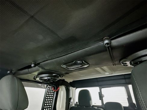 Used 2020 Jeep Gladiator Rubicon w/ LED Lighting Group image 21