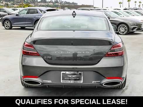 Used 2026 Genesis G70 2.5T RWD image 5
