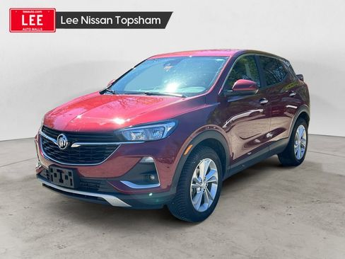Used 2023 Buick Encore GX Preferred w/ Cold Weather Comfort Package AWD/4WD image 1