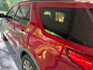 Used 2017 Ford Explorer Limited AWD/4WD image 9