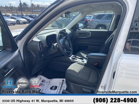 Used 2024 Ford Bronco Sport Big Bend image 15