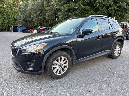 Used 2014 MAZDA CX-5 Touring w/ Touring Technology Package FWD image 23