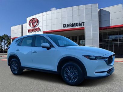 Used 2020 MAZDA CX-5 Sport