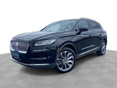 Used 2021 Lincoln Nautilus Reserve w/ Cargo Utility Package