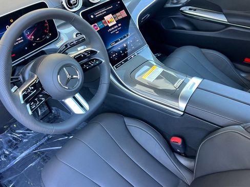 New 2025 Mercedes-Benz CLE 450 CLE 450 image 4
