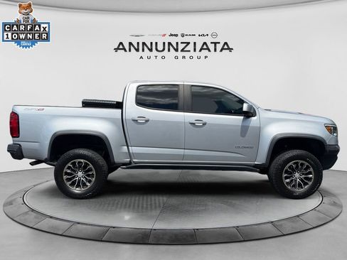 Used 2018 Chevrolet Colorado ZR2 AWD/4WD image 6