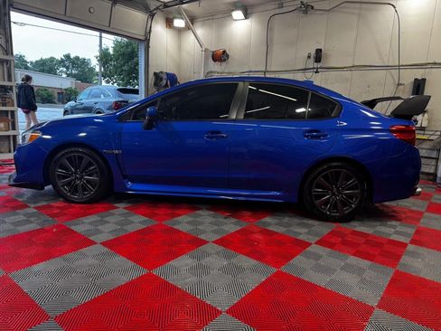 Used 2021 Subaru WRX AWD/4WD image 4