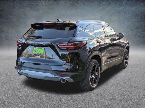 New 2026 Chevrolet Blazer LT w/ Sound & Technology Package image 4