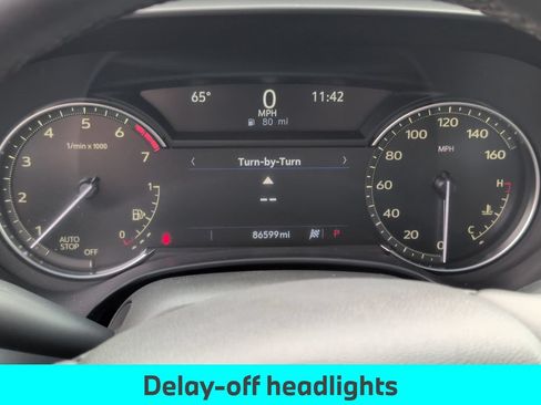 Used 2023 Cadillac CT4 Premium Luxury w/ Climate Package AWD/4WD image 19