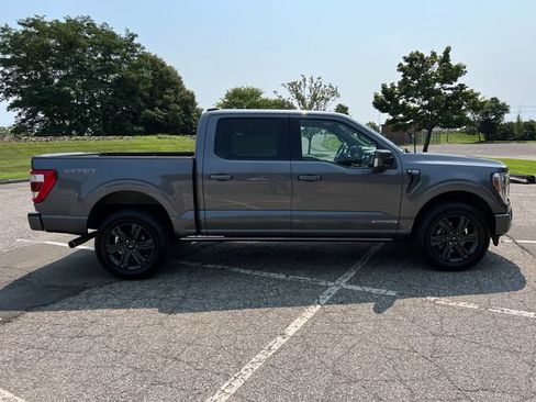 Used 2023 Ford F150 Lariat w/ Equipment Group 502A High AWD/4WD image 12